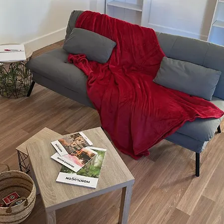 Le Montluspot Apartamento
