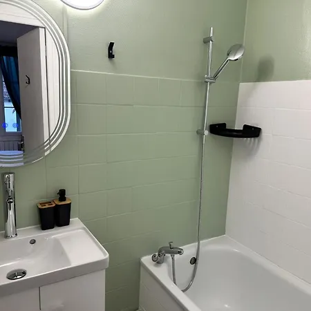 Apartamento Le Montluspot