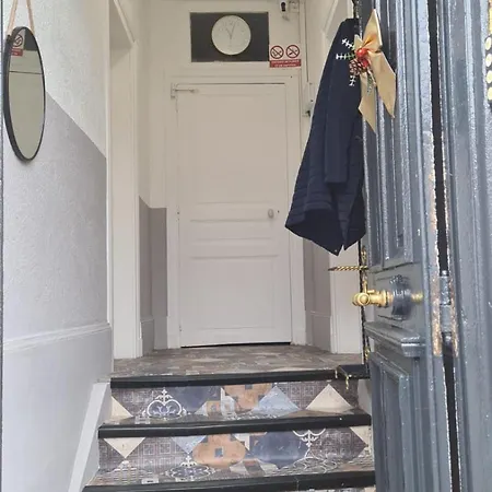 Apartamento Le Montluspot Montluçon