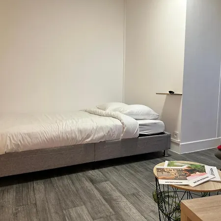 Le Montluspot Apartamento