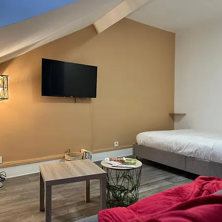 Apartamento Le Montluspot