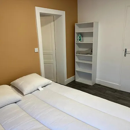 Le Montluspot Apartamento *