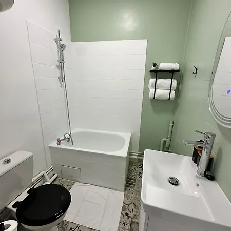 Apartamento Le Montluspot Montluçon